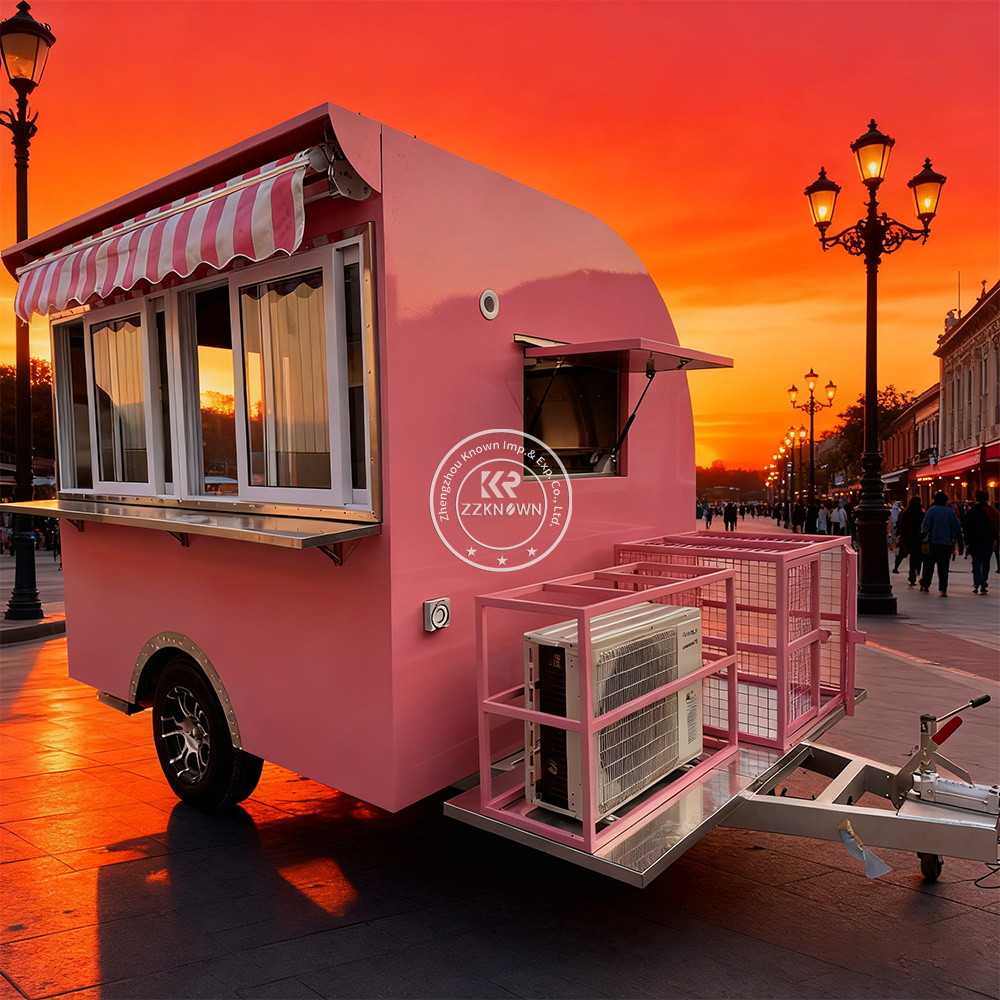 Coffee Equipment Manufacturers - Produsen Gerobak Makanan Luar Ruangan, Foodtrailer,