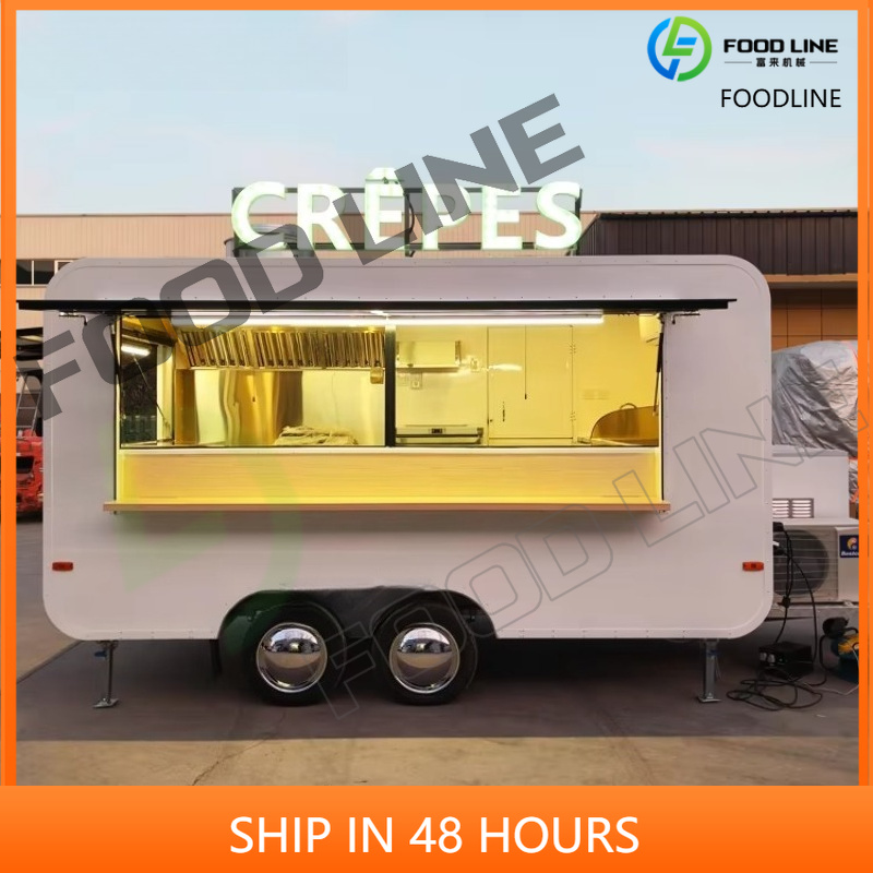 Coffee Equipment Manufacturers - Pembuatan Truk Makanan Kustom, Dapur Bergerak,