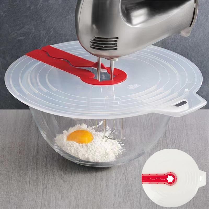 Bean Hopper Lid - Beat penutup Mixer telur, campur kocokan