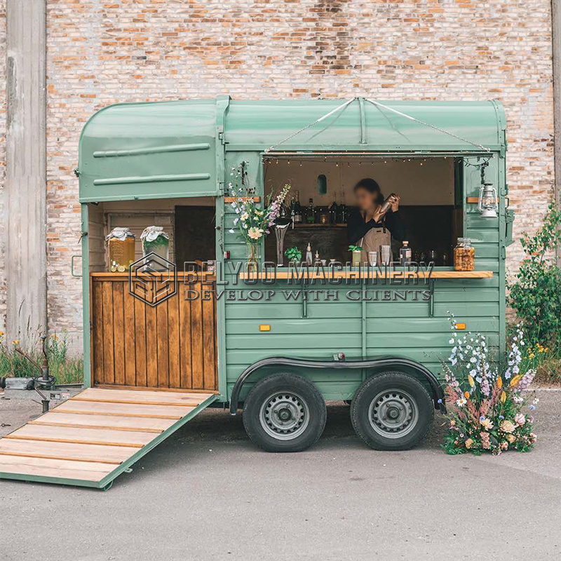 Coffee Equipment Manufacturers - Produsen Truk Makanan Kustom Belyoo, Dapur