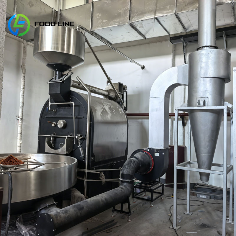Coffee Equipment Manufacturers - Mesin Pengolah Kopi: Mesin Pemanggang Biji