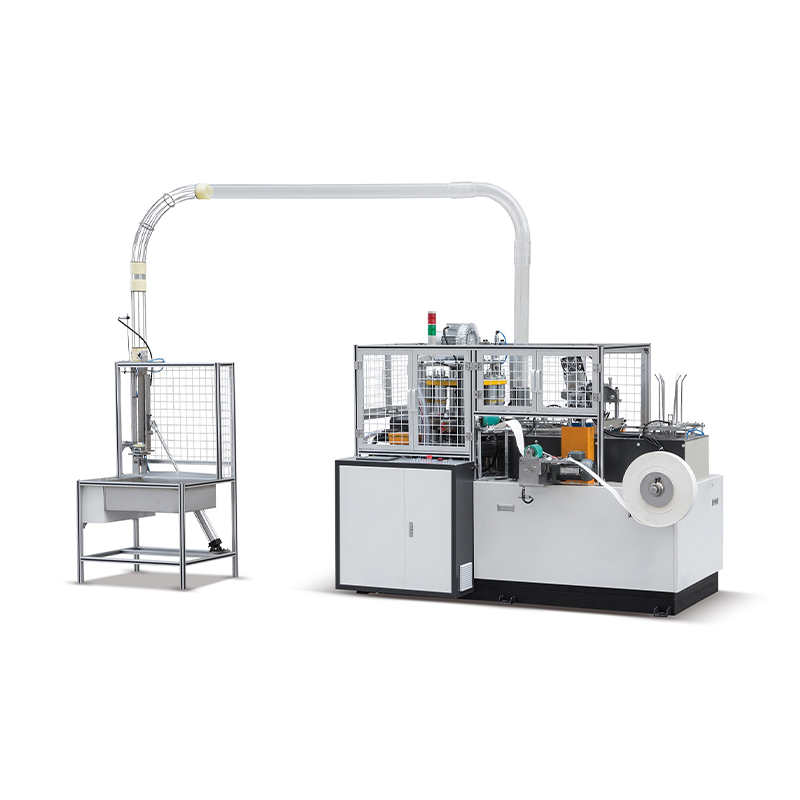 Coffee Equipment Manufacturers - Mesin Pembuat Gelas Kertas Berlapis PE