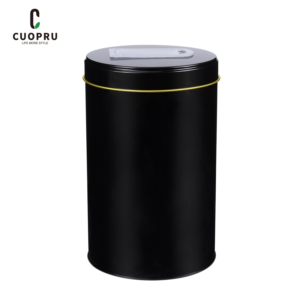 Bean Hopper Lid - Cuopru Yerbero Yerba Mate wadah dengan