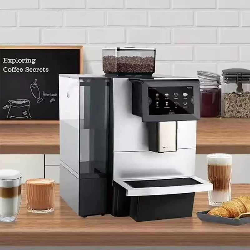 Coffee Equipment Pro - Mesin Pembuat Kopi Otomatis Super Coffee