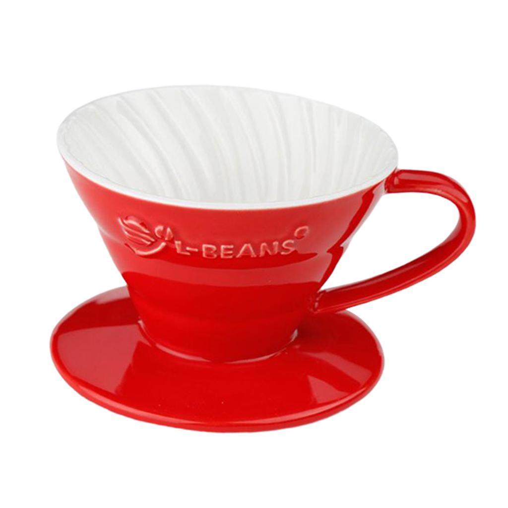 Coffee Equipment Filter - Filter Kopi Keramik untuk Pour Over,