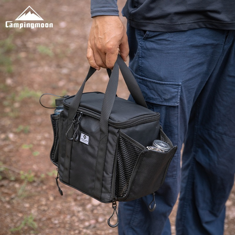Coffee Equipment For Camping - CAMPINGMOON BKXD-5F-B Tas Silinder Gas Kompor