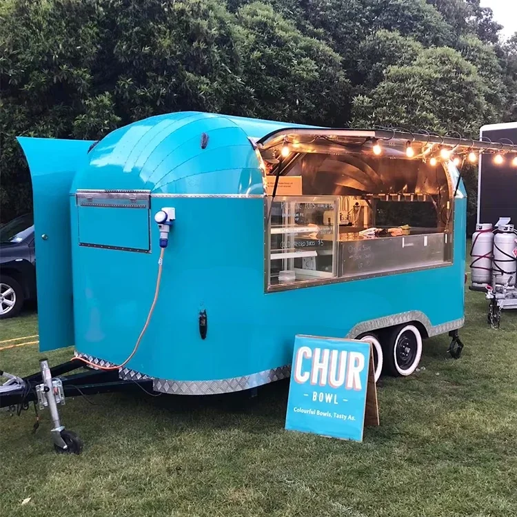 Coffee Equipment Manufacturers - Produsen Trailer Makanan Satu Atap yang