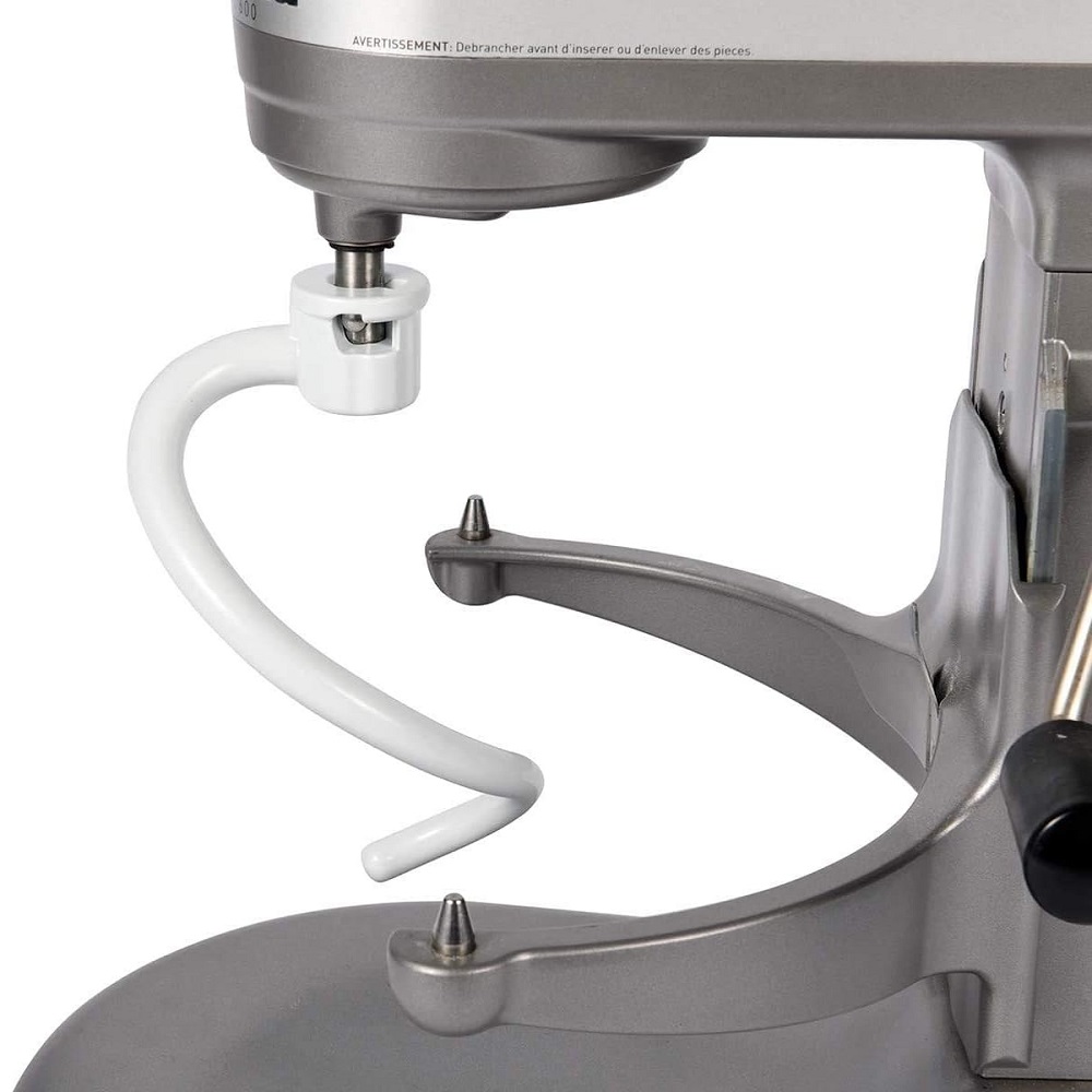 Kitchenaid Mixer Pro 600 - Hook Spiral Berlapis untuk Mixer Stand