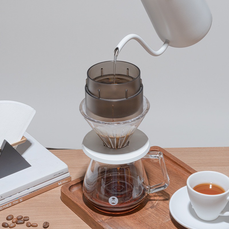 Coffee Equipment Filter - Penyaring Kopi Seduh Manual 13 Lubang,
