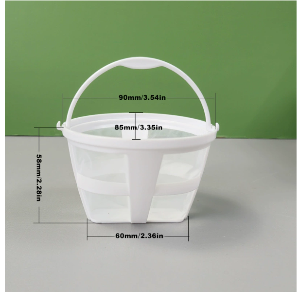 Coffee Equipment Filter - Cocok untuk Filter Kopi dengan Pegangan,