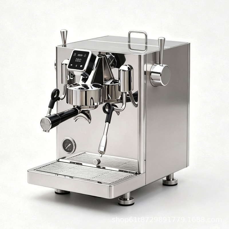 Coffee Equipment Manufacturers - Mesin Kopi Semi-Otomatis Komersial GML6008 Peralatan