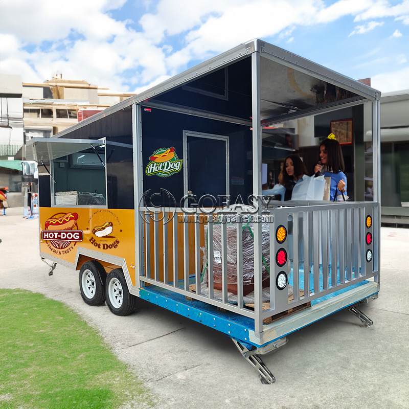 Coffee Equipment Manufacturers - Produsen Truk Makanan Siap Pakai Dilengkapi