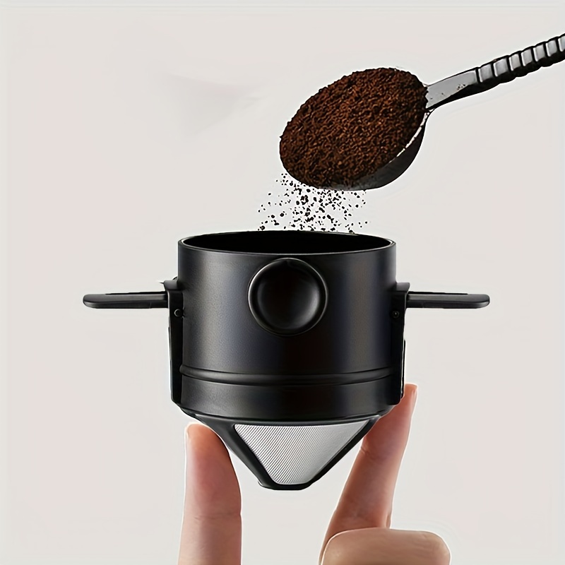 Coffee Equipment For Camping - Cangkir Filter kopi portabel dapat digunakan
