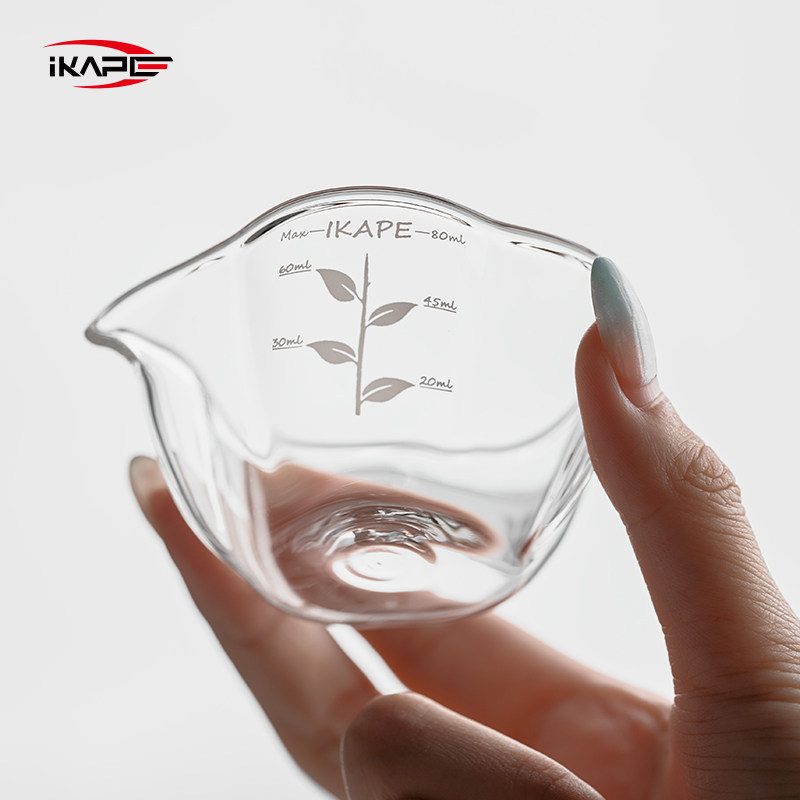 IKAPE Pumpkin Concentrate Cup  - Espresso Shot Glass ulasan dan harga