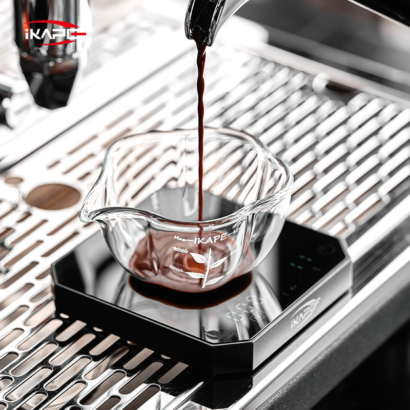 IKAPE Pumpkin Concentrate Cup  - Espresso Shot Glass ulasan dan harga
