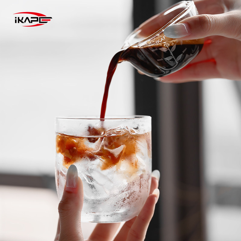 IKAPE Pumpkin Concentrate Cup  - Espresso Shot Glass ulasan dan harga