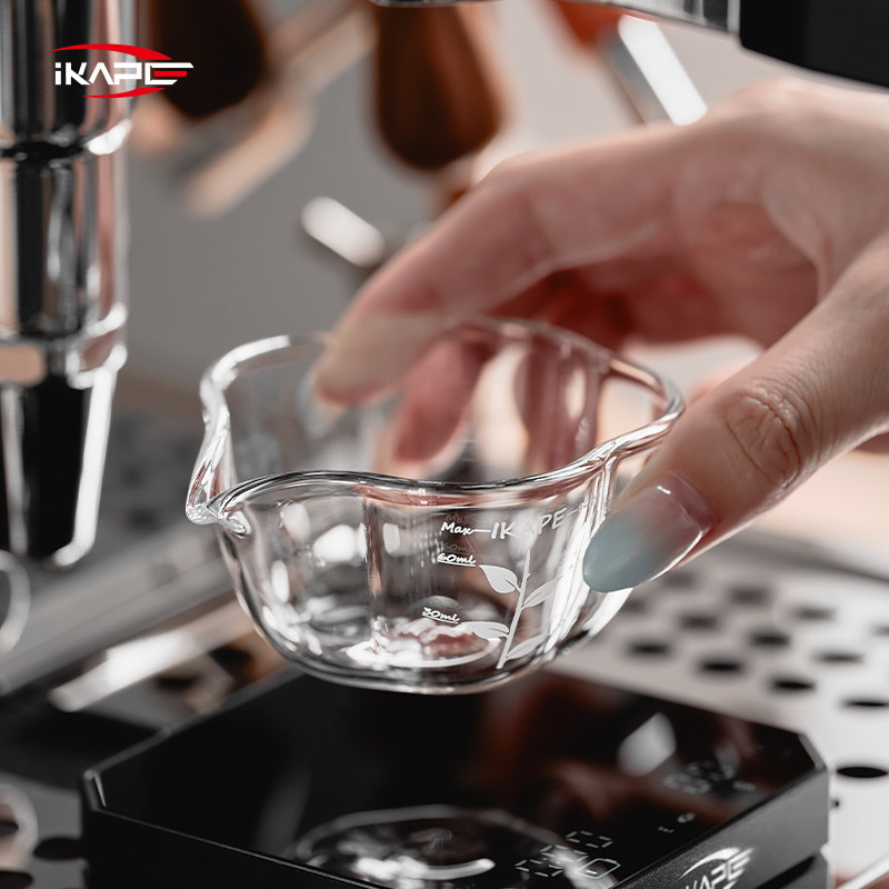 IKAPE Pumpkin Concentrate Cup  - Espresso Shot Glass ulasan dan harga