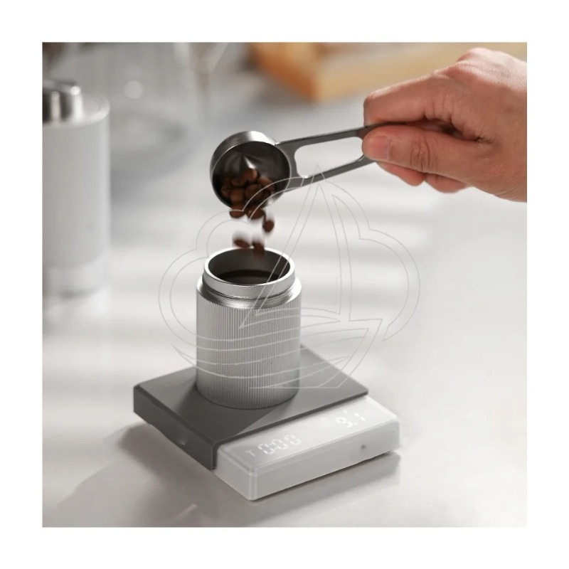Timbangan Kopi Dapur Isi Ulang - Scale Drip Timer ulasan dan harga