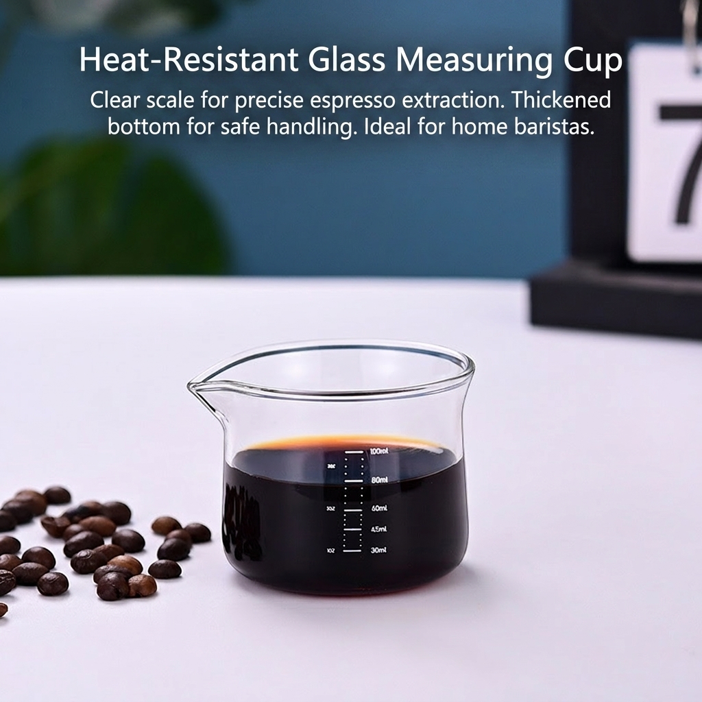 1 buah Gelas Espresso dari Kac - Espresso Shot Glass ulasan dan harga