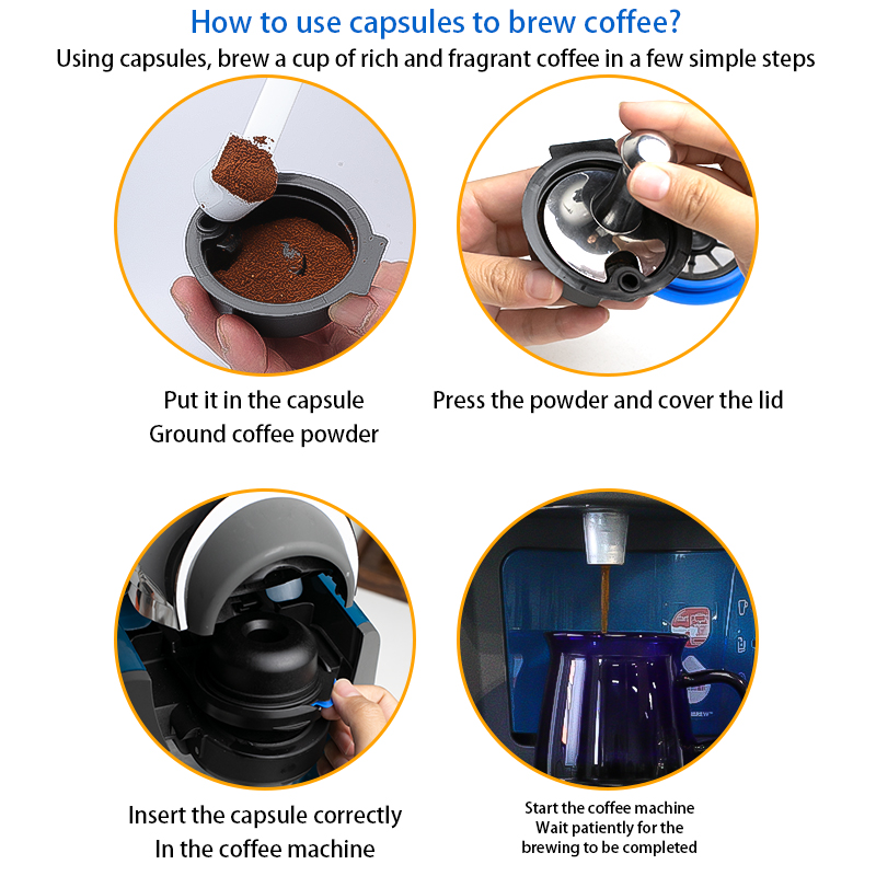 Kapsul Kopi, Filter Spresso, P - Coffee Equipment Filter ulasan dan harga