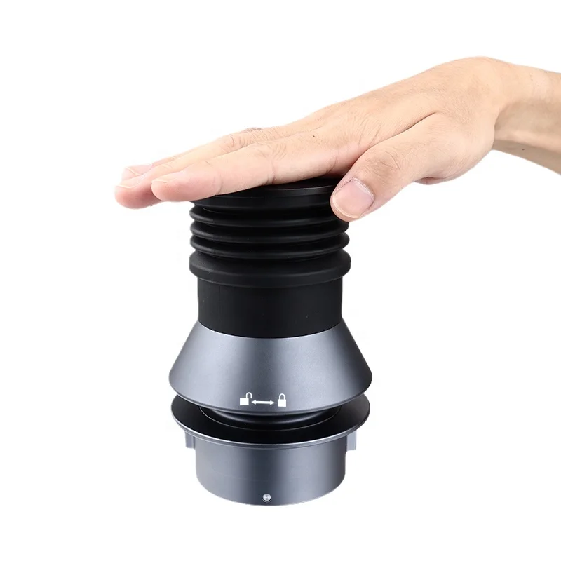 Penggiling Kopi Espresso Singl - Bean Hopper Lid ulasan dan harga