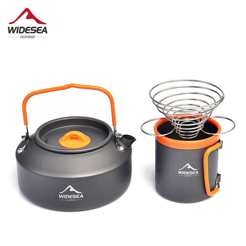 Widesea Berkemah Kopi Peralata - Coffee Equipment Filter ulasan dan harga