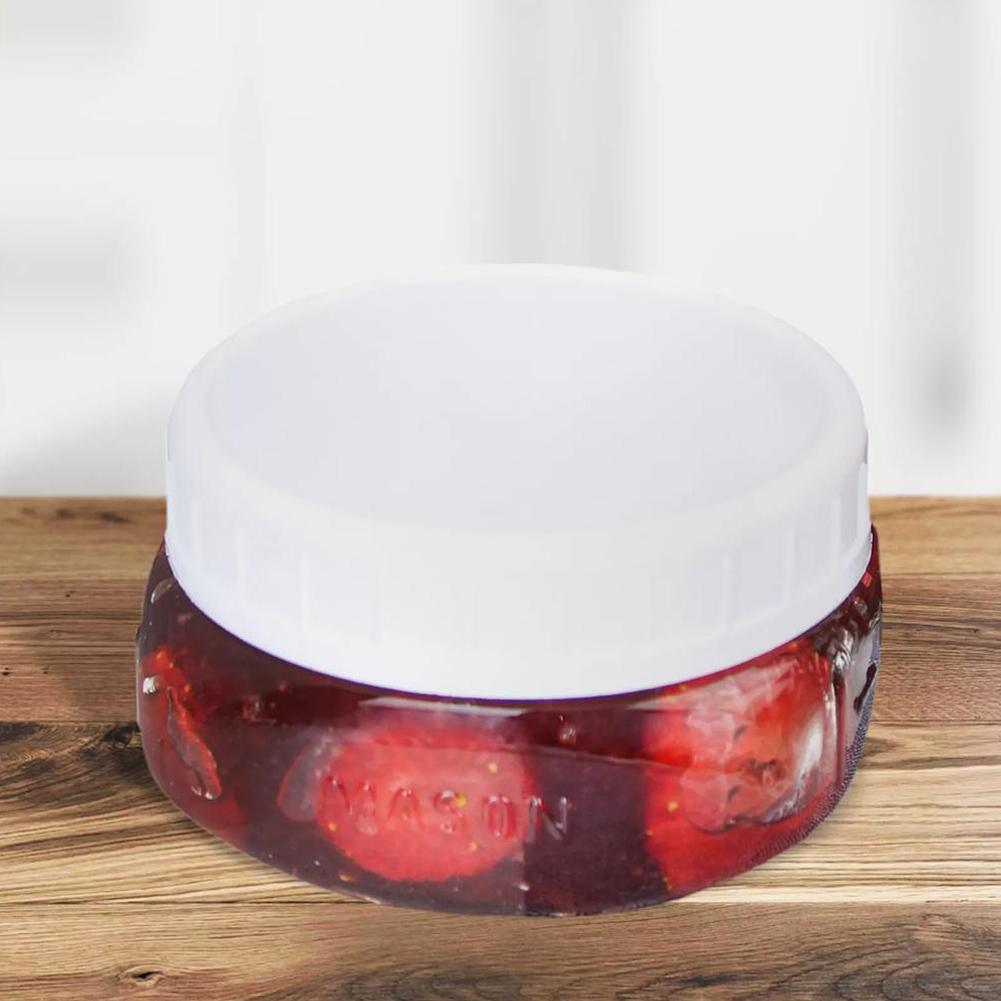 1/16 Buah Tutup Toples Plastik - Bean Hopper Lid ulasan dan harga