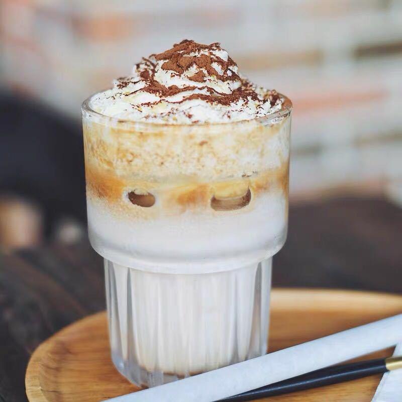 Gelas kopi transparan, Mug kac - Espresso Shot Glass ulasan dan harga