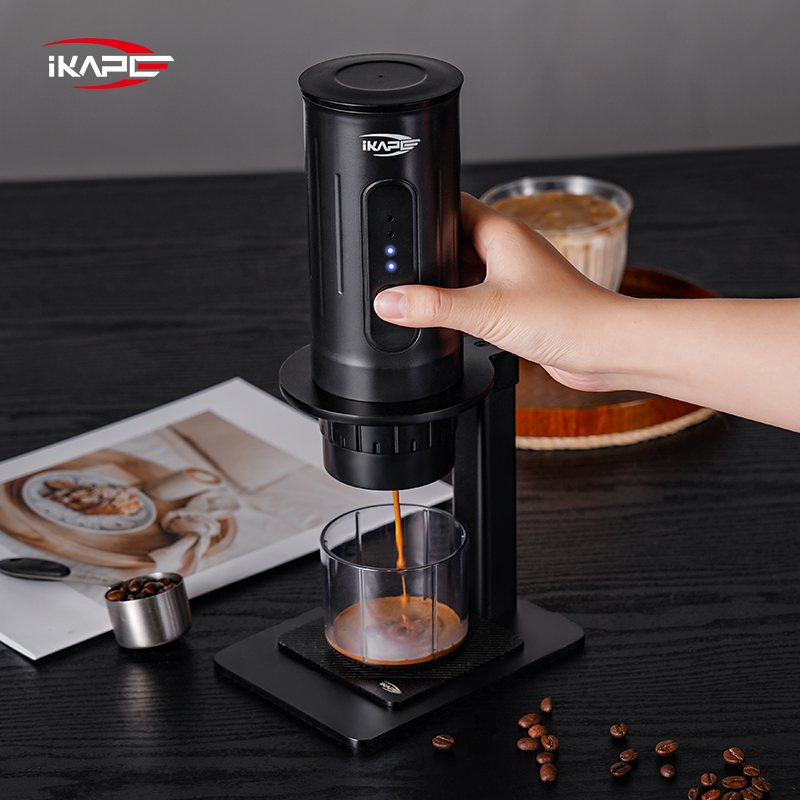 IKAPE Pembuat Kopi Portabel Ka - Coffee Equipment For Camping ulasan dan harga
