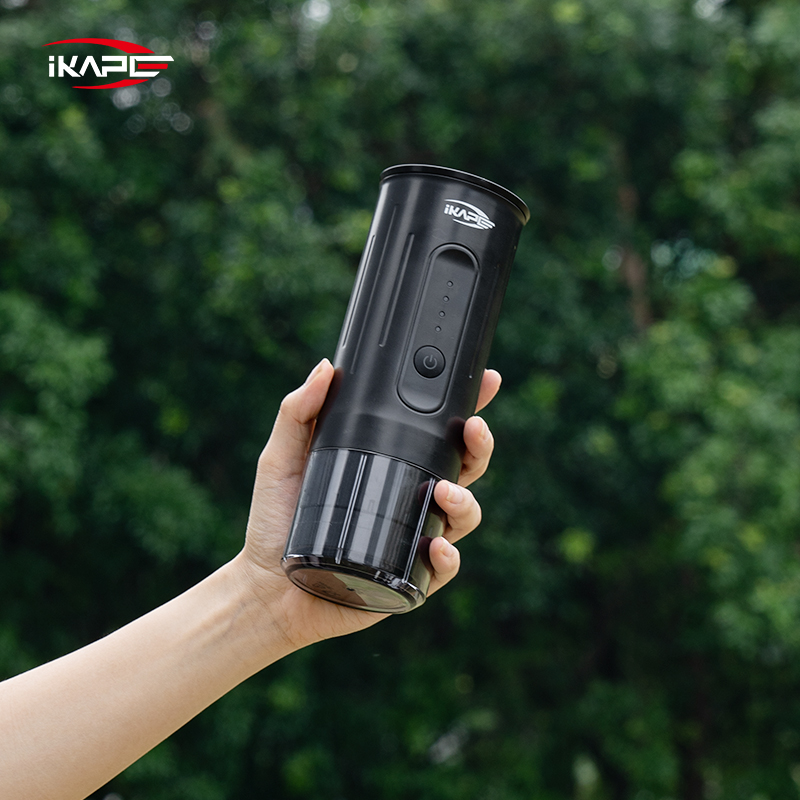 IKAPE Pembuat Kopi Portabel Ka - Coffee Equipment For Camping ulasan dan harga