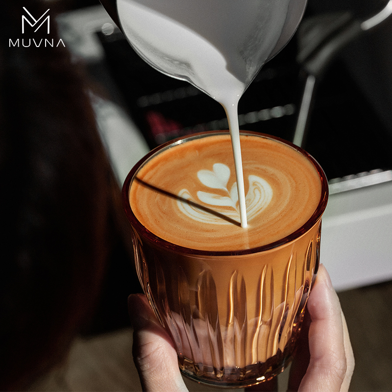 MUVNA cangkir kopi kaca, akses - Espresso Shot Glass ulasan dan harga