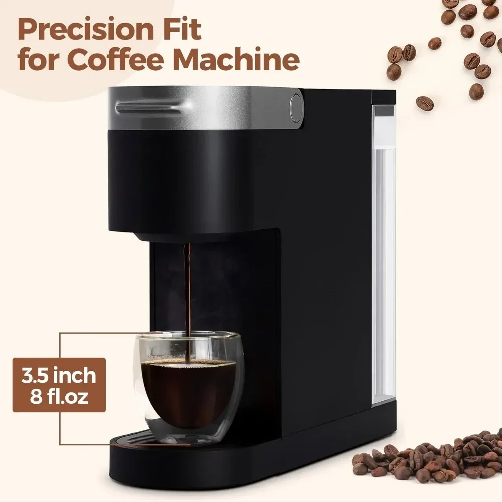 6 buah cangkir kopi kaca dindi - Espresso Shot Glass ulasan dan harga