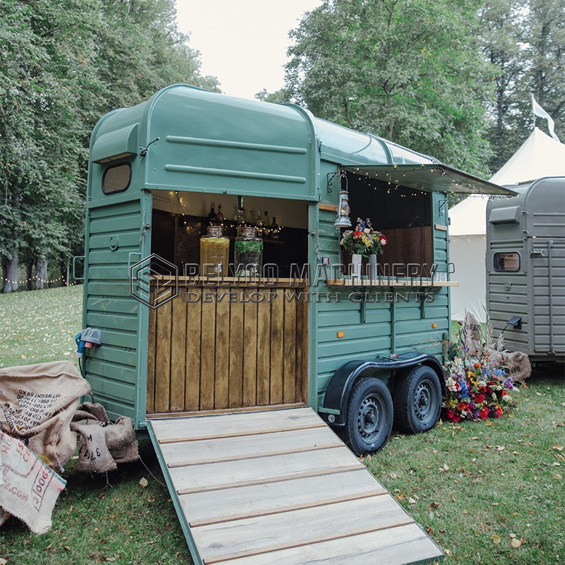 Produsen Truk Makanan Kustom B - Coffee Equipment Manufacturers ulasan dan harga
