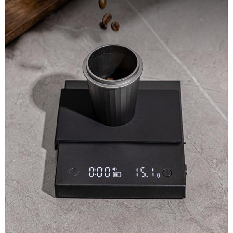 ABMR-Timbangan Kopi Presisi 0. - Scale Drip Timer ulasan dan harga