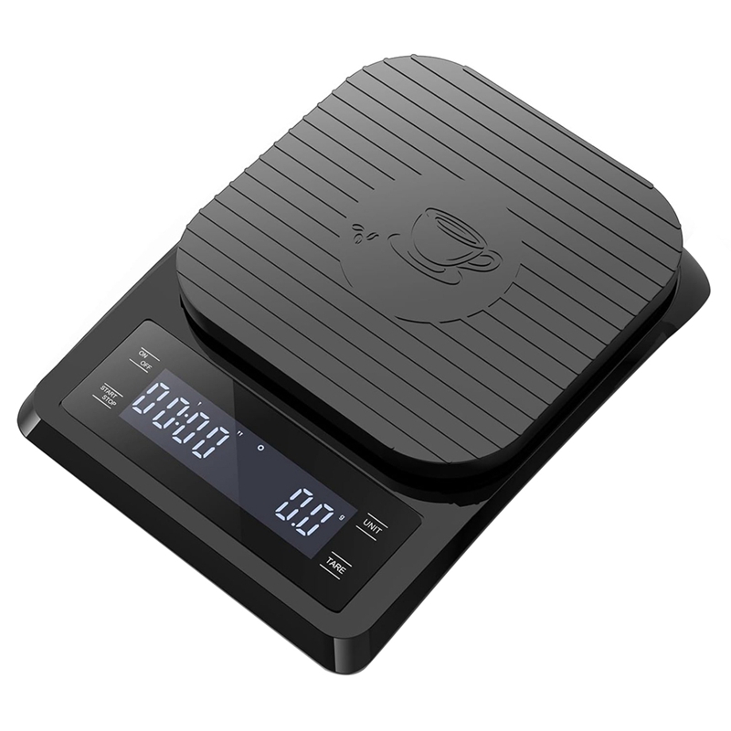 ABXF-1 Buah Timbangan Kopi Dig - Scale Drip Timer ulasan dan harga