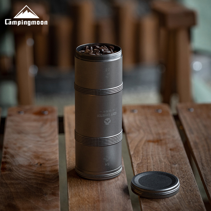 CAMPINGMOON 1 buah biji kopi d - Coffee Equipment For Camping ulasan dan harga