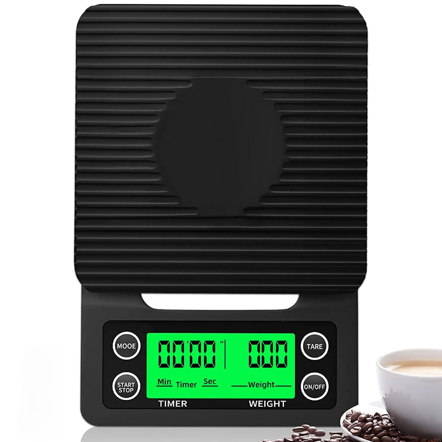 Timbangan Kopi Tetes 3kg/0.1g  - Scale Drip Timer ulasan dan harga
