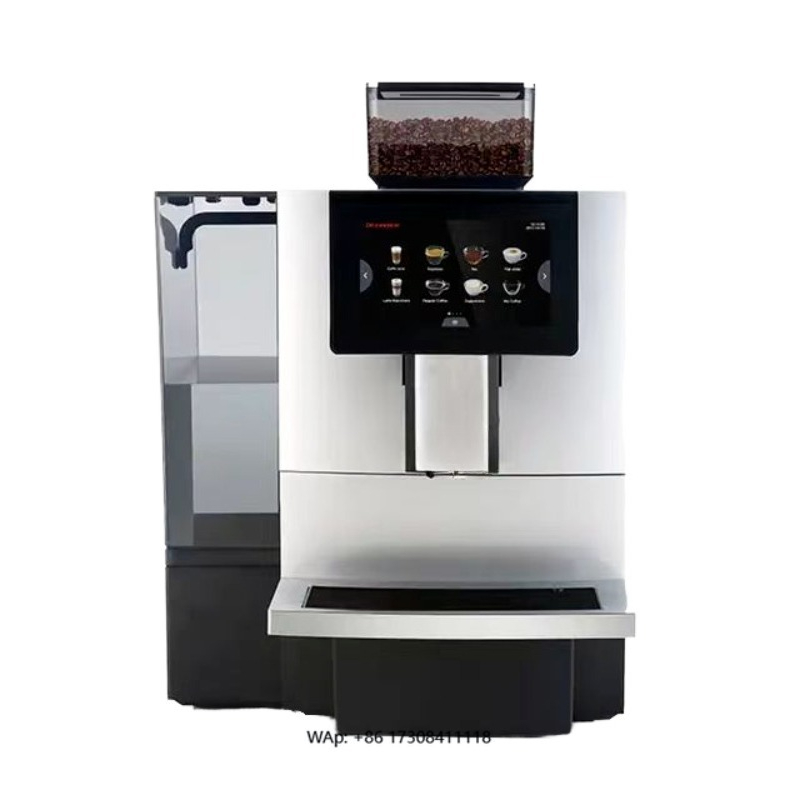 Mesin Pembuat Kopi Otomatis Su - Coffee Equipment Pro ulasan dan harga