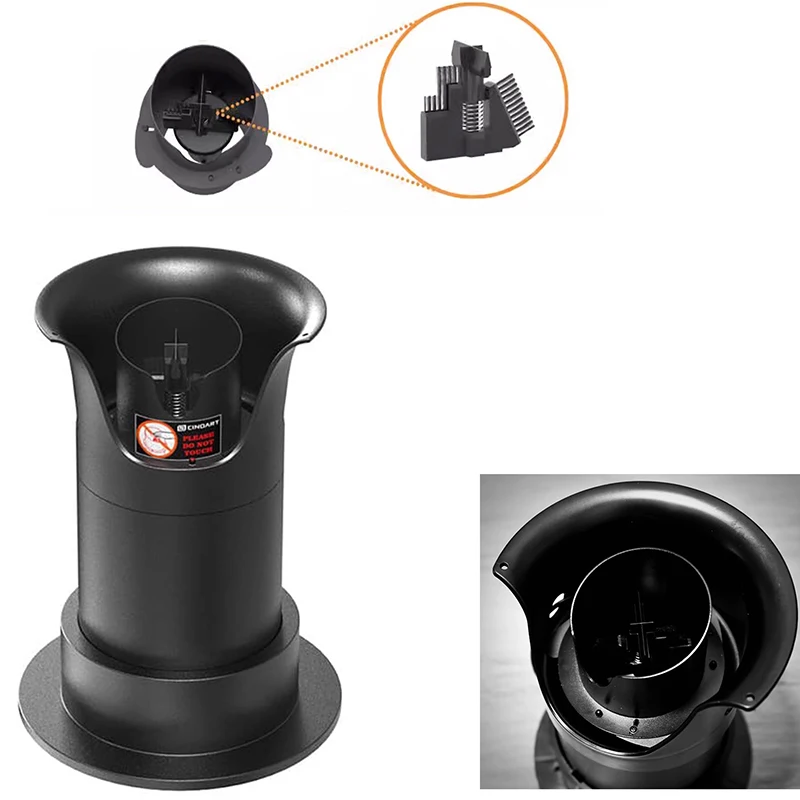 Pembersih Peralatan Kafe Komer - Coffee Equipment Filter ulasan dan harga