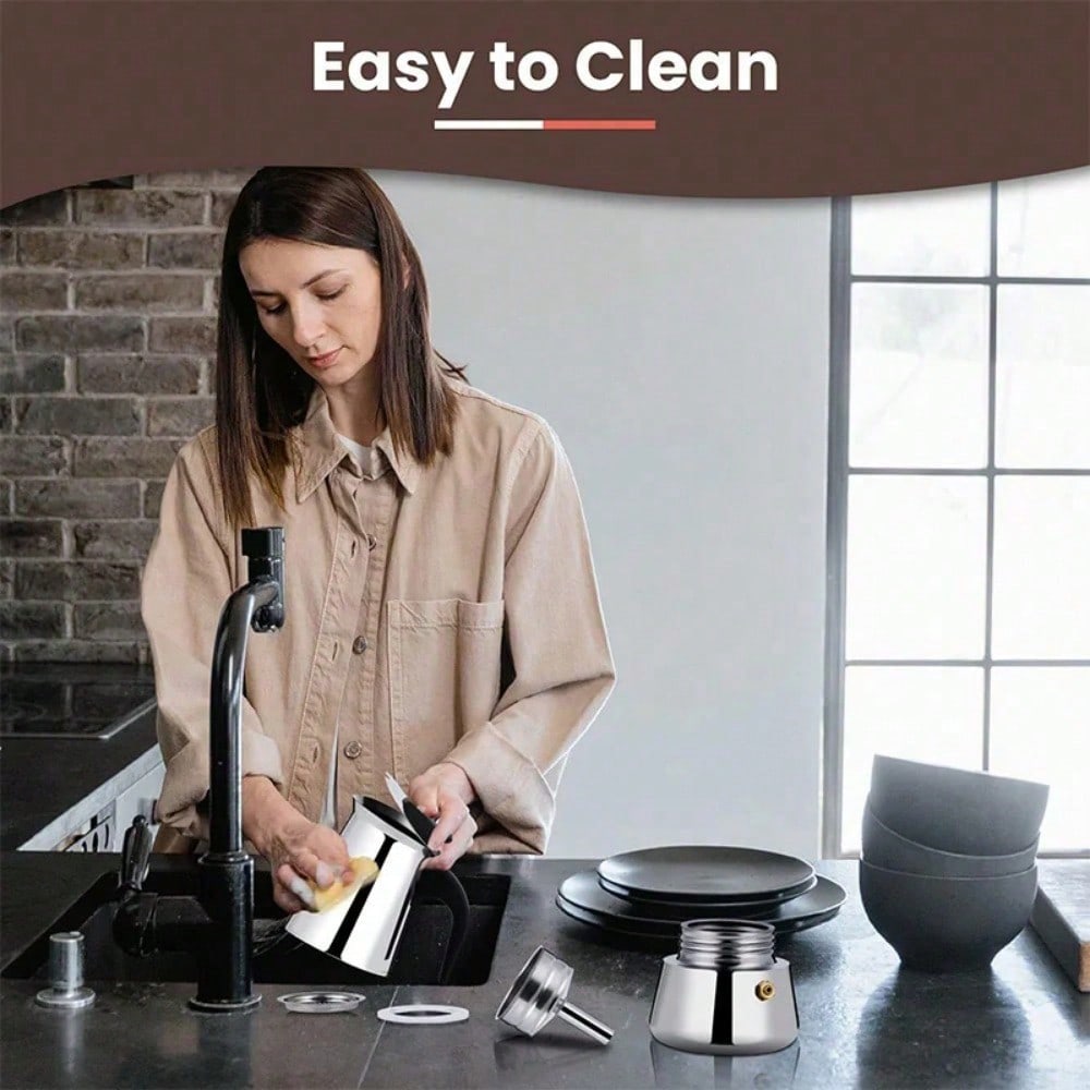 Pembuat Kopi 12 Cangkir Pembua - Coffee Equipment For Camping ulasan dan harga