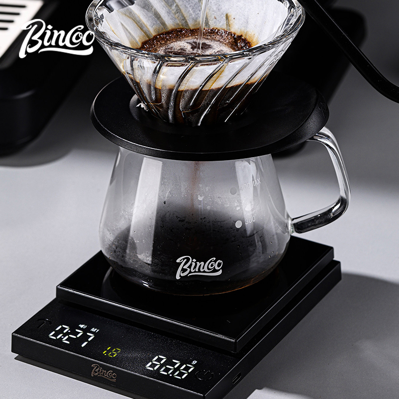Timbangan Kopi Digital BINCOO  - Scale Drip Timer ulasan dan harga
