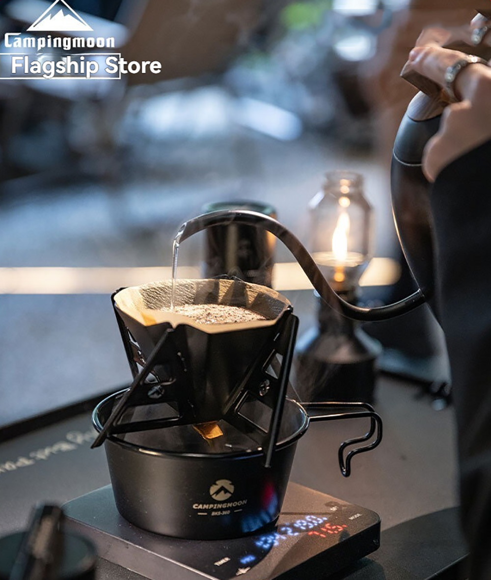 CAMPINGMOON Outdoor COF-01 tem - Coffee Equipment Filter ulasan dan harga