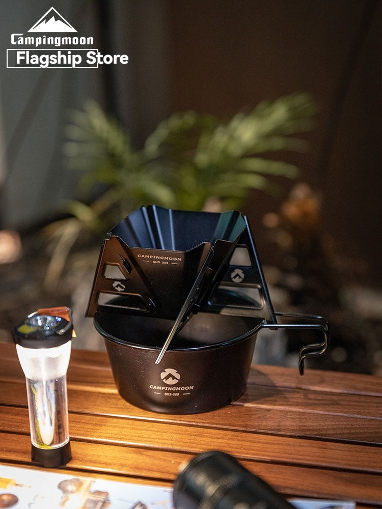 CAMPINGMOON Outdoor COF-01 tem - Coffee Equipment Filter ulasan dan harga