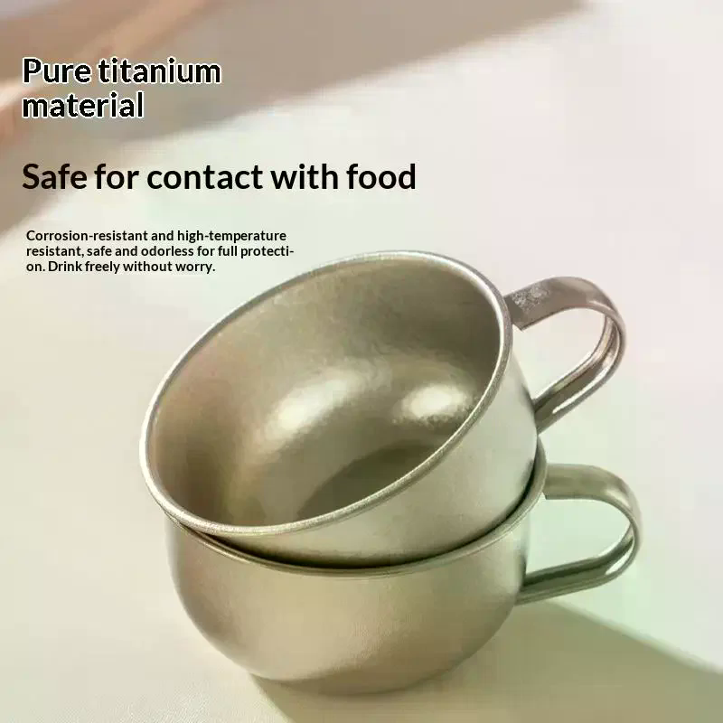 80ml/220ml Cangkir Air Camping - Coffee Equipment For Camping ulasan dan harga