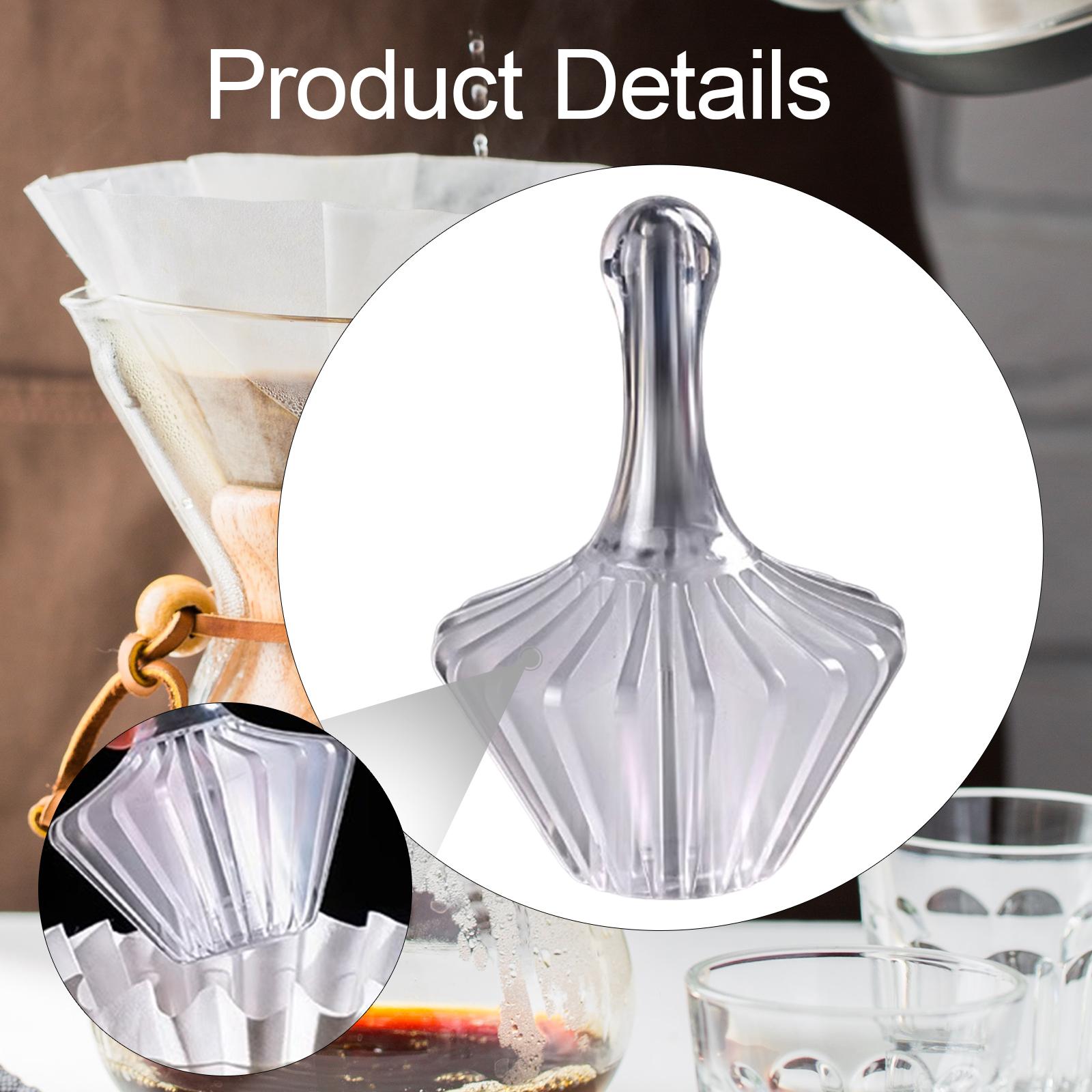 Peralatan Penahan Bentuk Filte - Coffee Equipment Filter ulasan dan harga