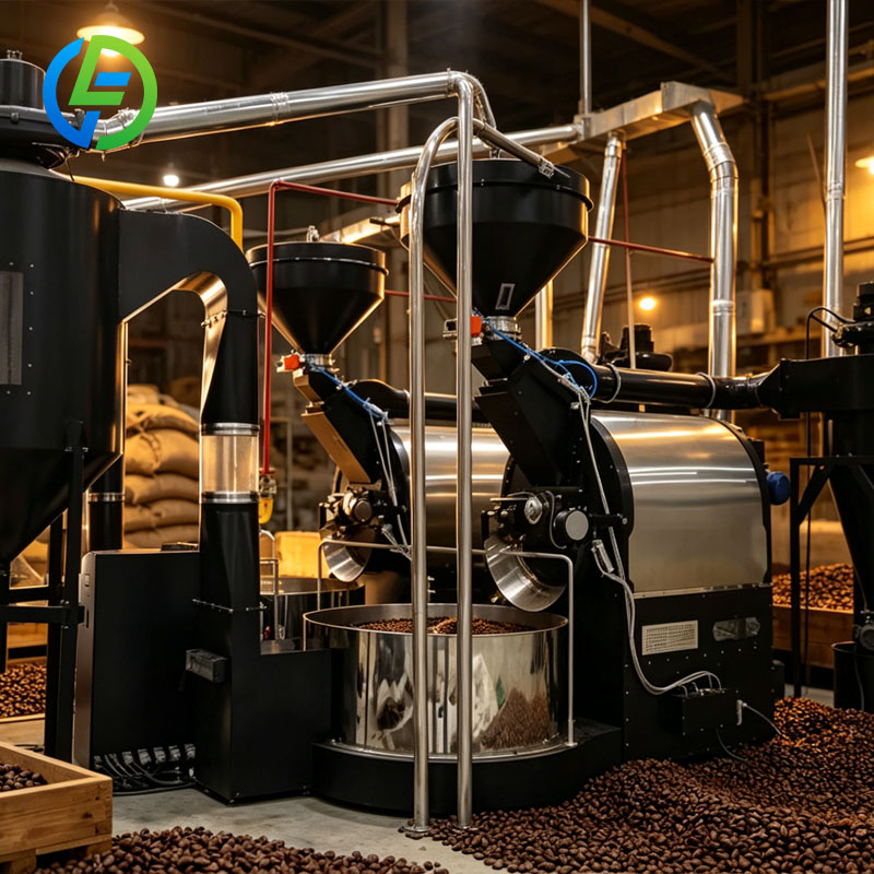 Peralatan Pembuatan Bubuk Kopi - Coffee Equipment Manufacturers ulasan dan harga