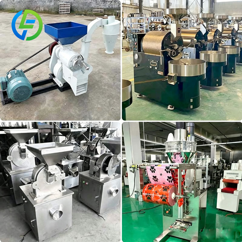 Peralatan Pembuatan Bubuk Kopi - Coffee Equipment Manufacturers ulasan dan harga