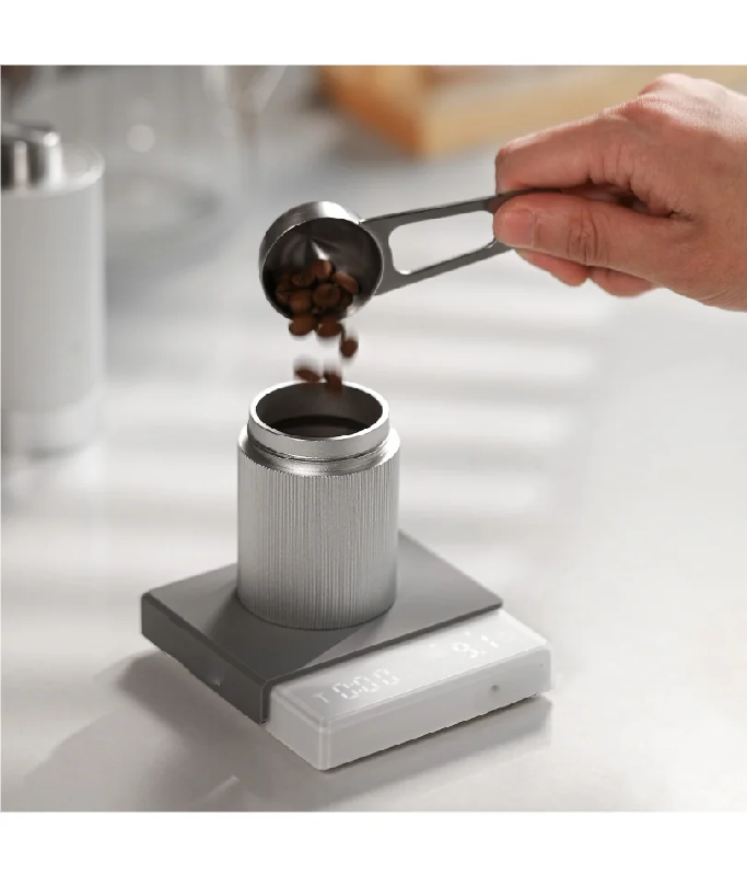 Timbangan Kopi Dapur dengan Ti - Scale Drip Timer ulasan dan harga