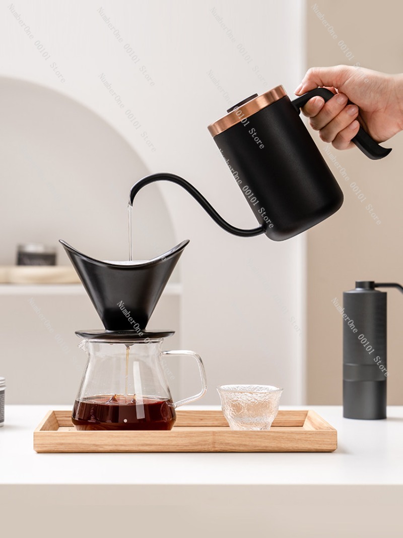 Set Pembuat Kopi Manual Kotak  - Coffee Equipment Filter ulasan dan harga