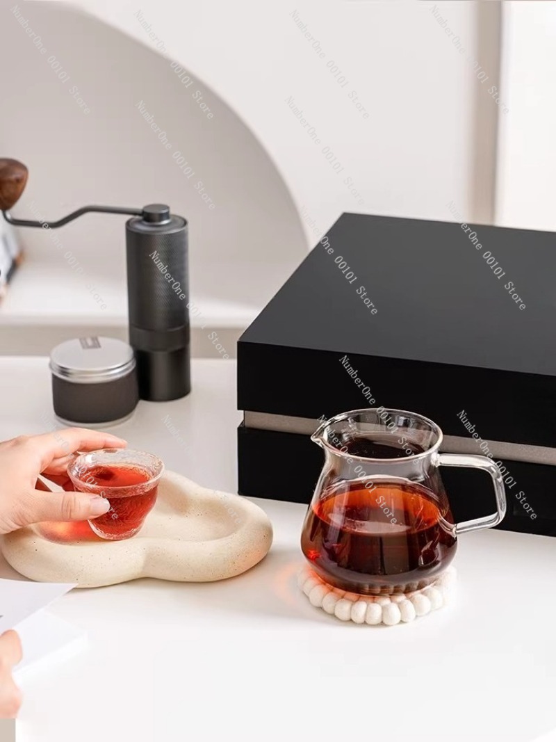 Set Pembuat Kopi Manual Kotak  - Coffee Equipment Filter ulasan dan harga